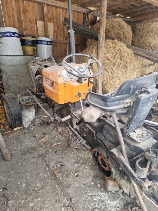 Tractor Landini 6500