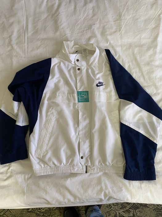 Nike challenge court c Andre Agassi L