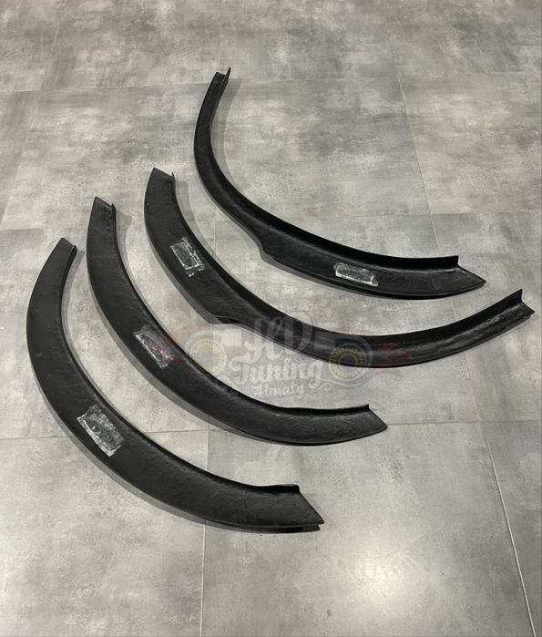 Фендера V2 на крылья Subaru Legacy BG/BD