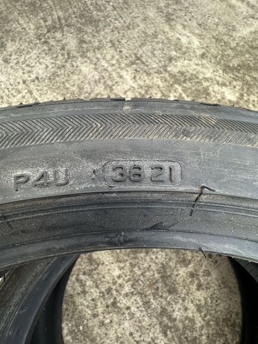 Vand 2 Anvelope Bridgestone