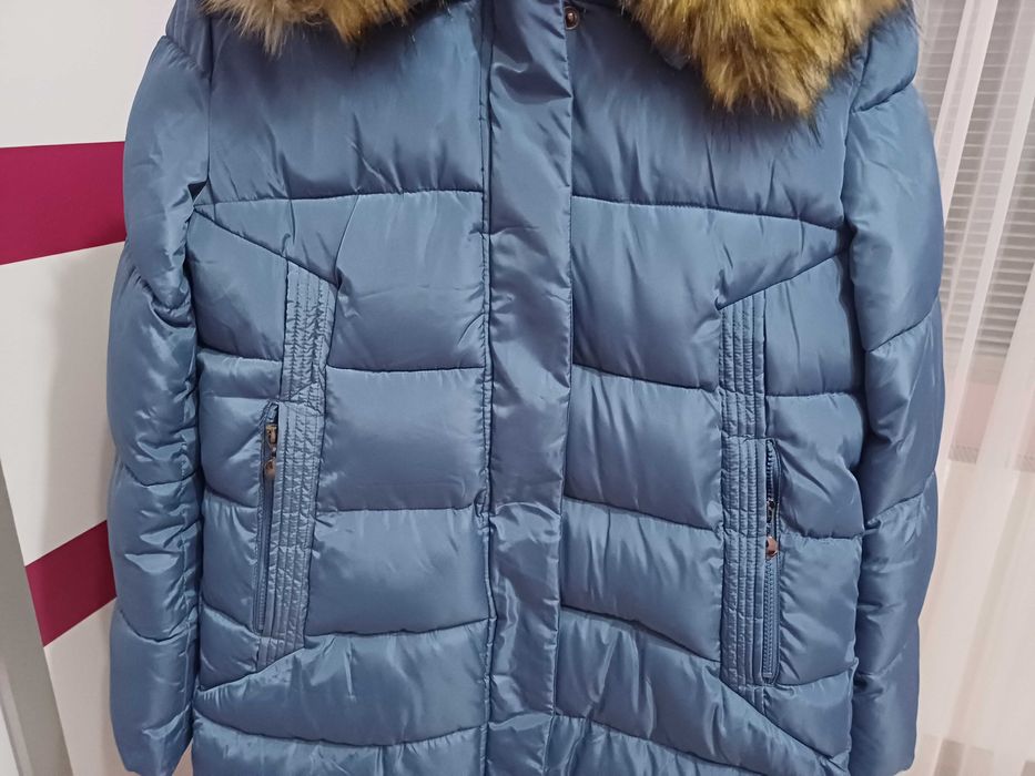 Дамско зимно яке