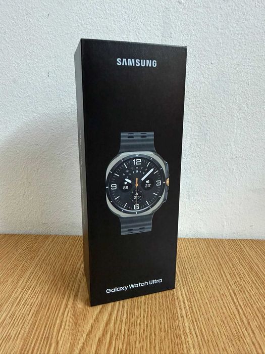 Samsung Galaxy Watch Ultra 2025 - SIGILAT - MMC Mobile Amanet