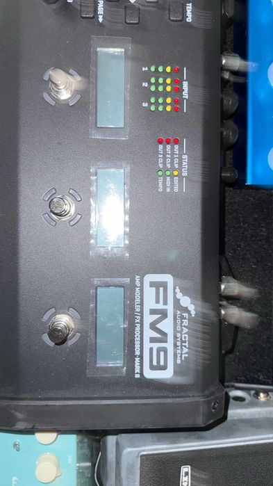Fractal FM9 Mark II Turbo