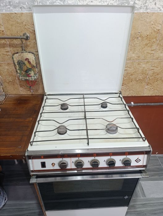 Газовая плита БРЕСТ