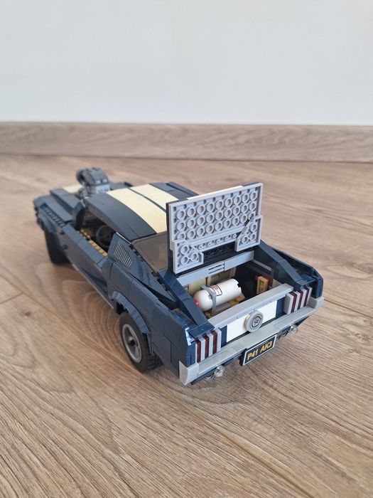 LEGO Creator Expert 10265 Ford Mustang (Форд Мустанг) б/у