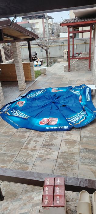 Prelate umbrele noi tip Ghiocel.