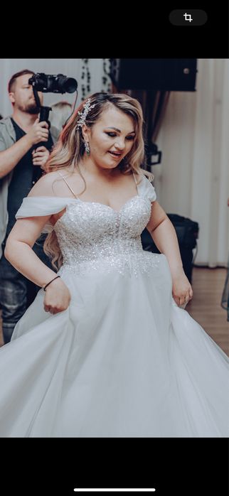 Rochie de mireasa