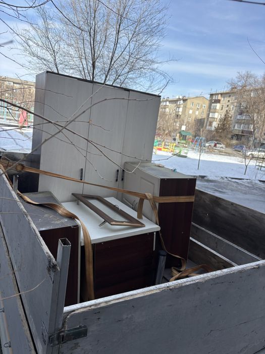 Доставка 24/7 есть грузчики