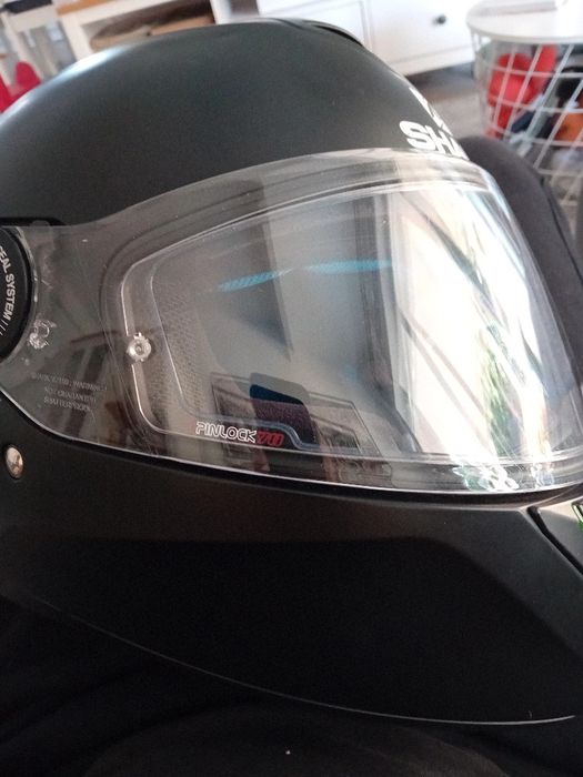 Casca Shark skwal led