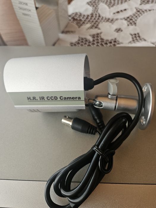 DVR H-264 si Doua Camere