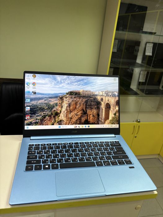 Ноутбук Acer Swift рассрочка KASPI