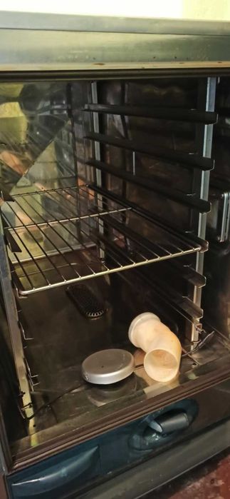 Конвектомат Rational Self Cooking Center 5 Senses