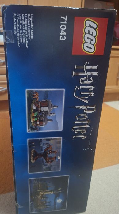 Vand lego Harry Potter