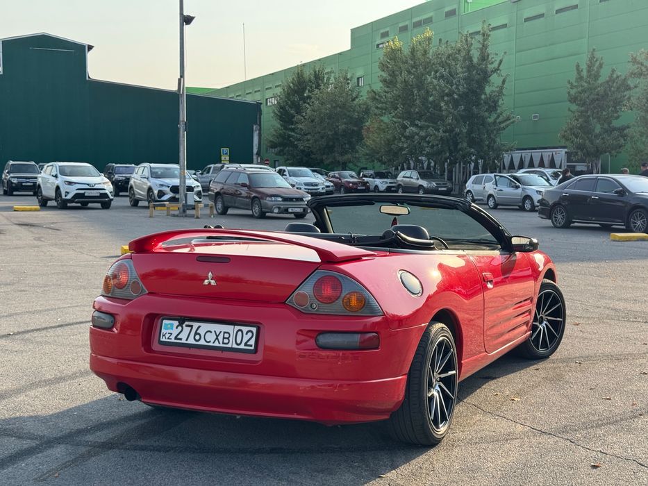 Продам Mitsubishi Eclipse