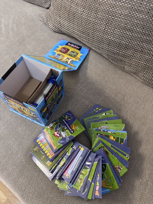 Brainbox - Настолна игра