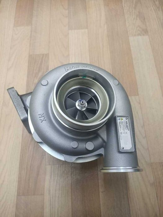 Турбины для спецтехники