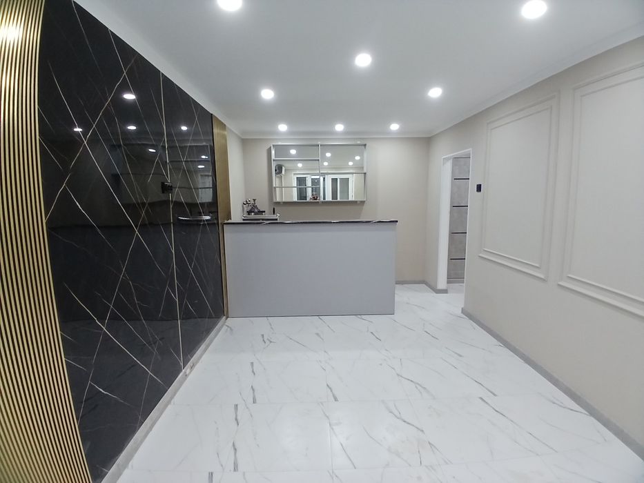 Ремонт квартир под ключ в Актобе