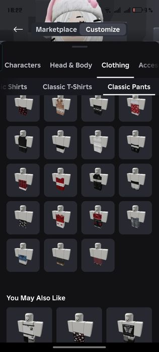 Продаю аккаунт roblox