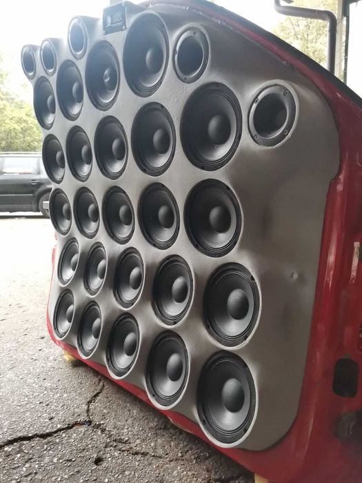 Изработка на Отливки за автомобили