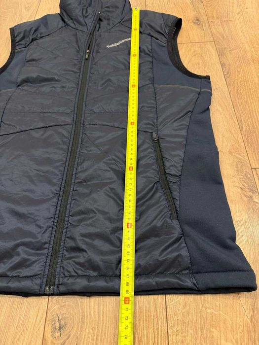 Peak Performance L barbati vesta Alum V