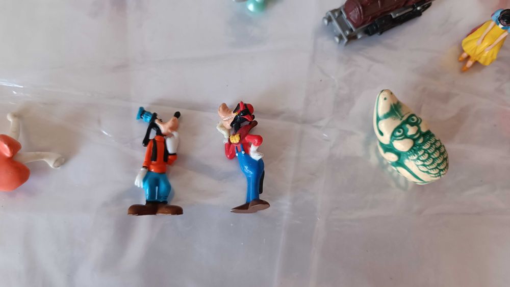 Лот играчки от яйца - Киндер / Kinder