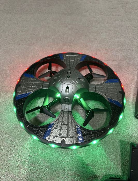 Drona copii noua cu camera video