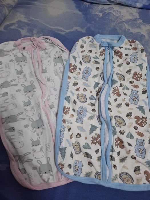 Детские вещи на малышей до года