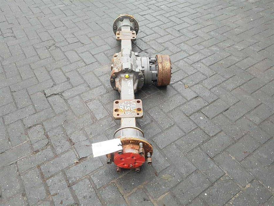 Axa ZF AP-R715/P4 - Piese de schimb ZF