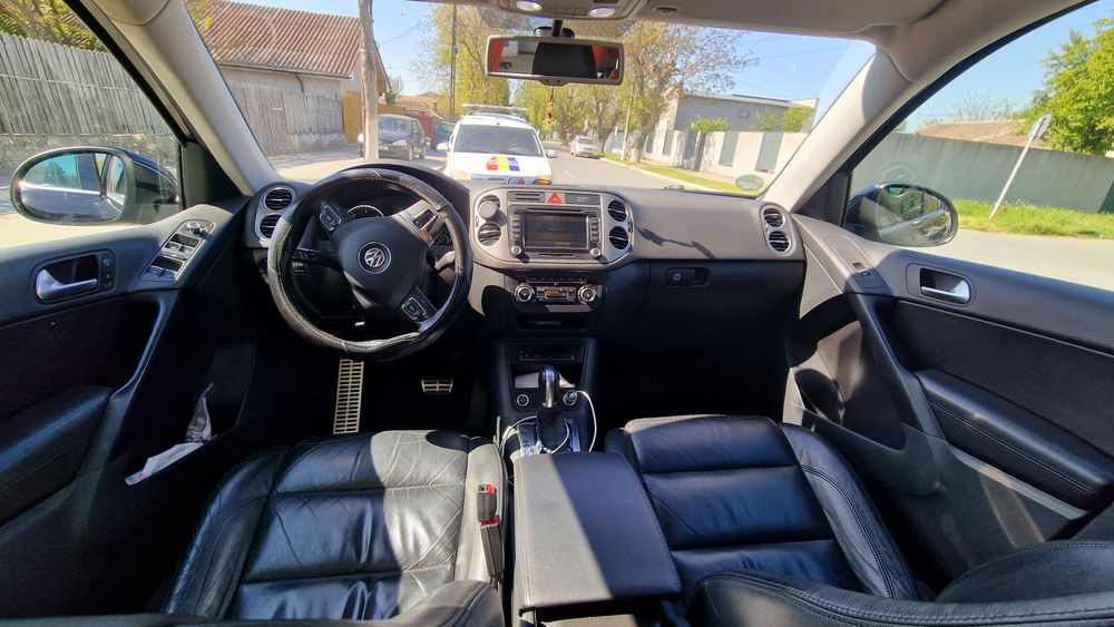 Volkswagen tiguan de vanzare