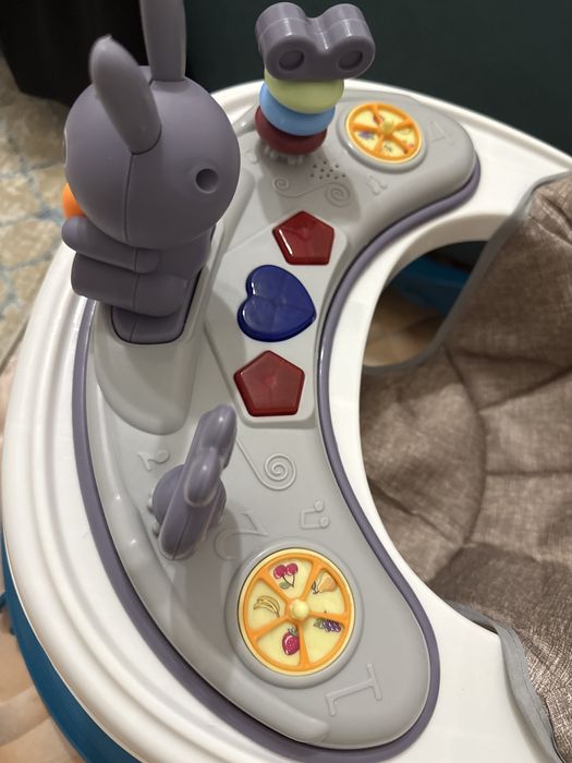 Продам новый ходунок