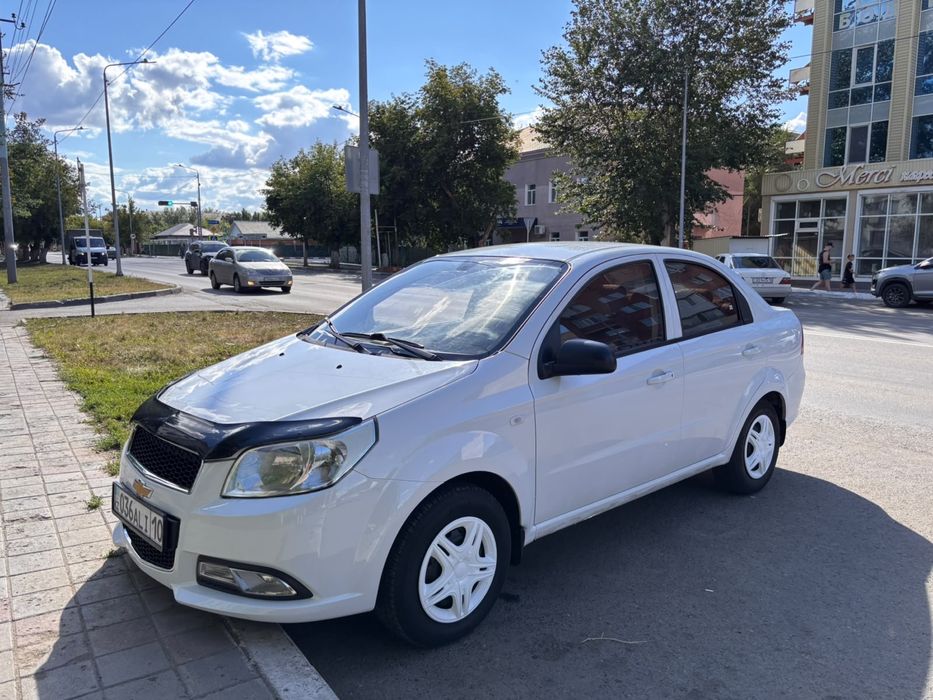 Продам шевроле нексию 2020