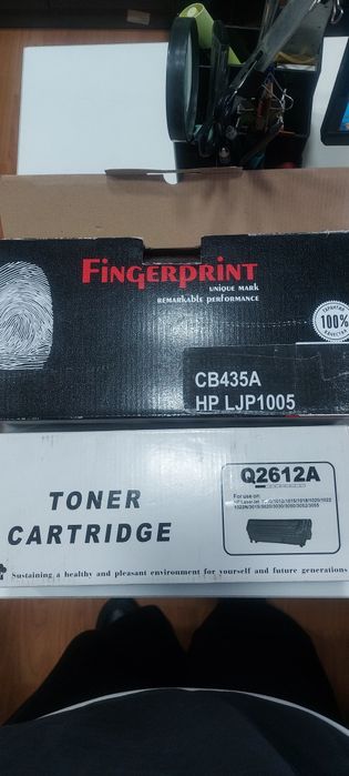 Продам картриджи для принтеров, рабочие