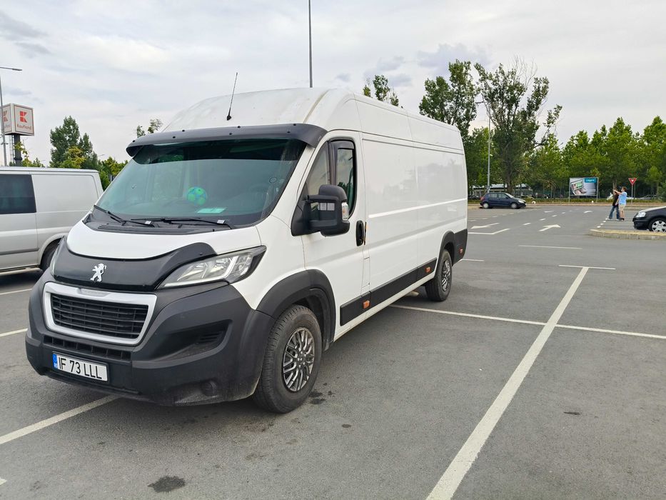 PEUGEOT Boxer 2016 — imagine 3