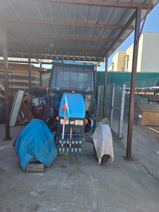 Трактор Кама 54 конски сили