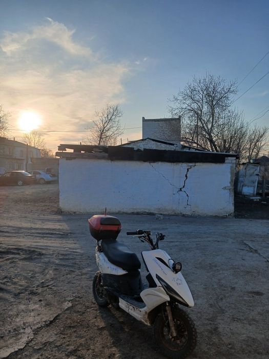 Ангел 125 куб абс