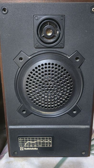 Продам колонки RADIOTEXNIKA S-30A