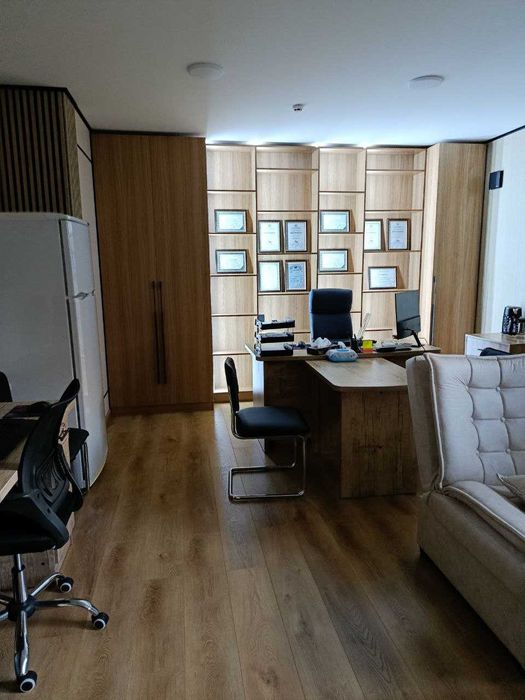 Ц квартал Чиланзар ул.Катартал цокольный этаж после ремонта 45 кв.м.