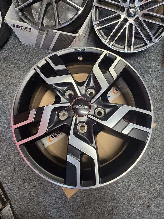 НОВИ джанти за кемпер / бус 17 5 130 Фиат, Пежо, Ситроен