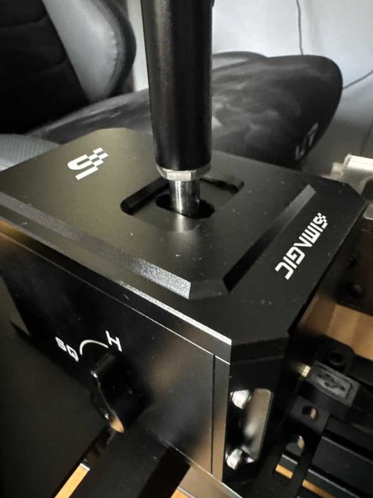Simagic DS-8x Shifter