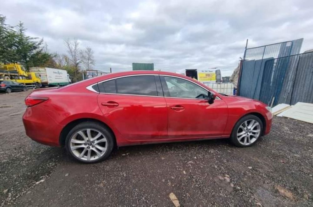Dezmembrez mazda 6 2.2 skyactiv 2013-2017