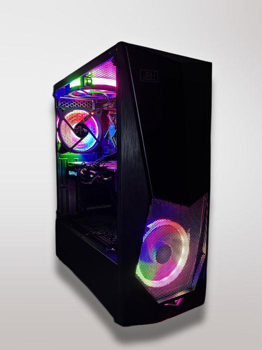 PC Gaming – Xeon E3-1241 v3 | RX 580 4GB | 16GB RAM |SSD+HDD+Garanție