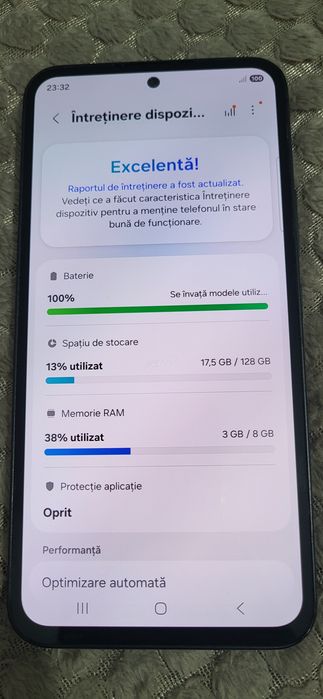 Samsung a54i 8g cu 128