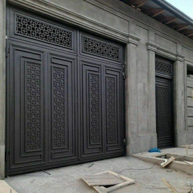 Sifatli mustahkam Darvozalar zakazga