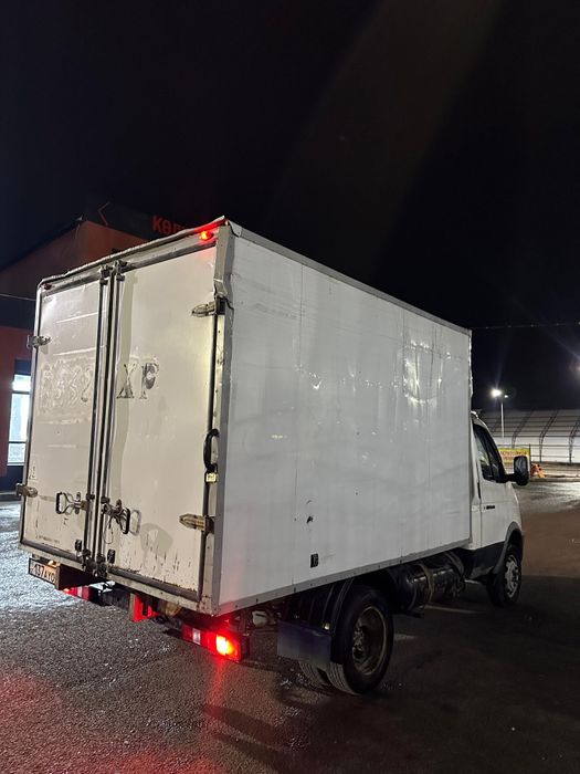 Продам газель рабочем состоянии