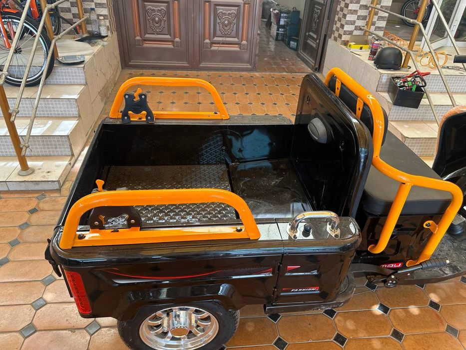 Elektro skuyer dastafka bor