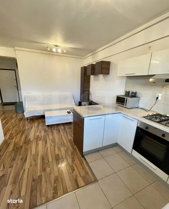 Apartament 2 camere, parcare, 43 mp, zona FSEGA