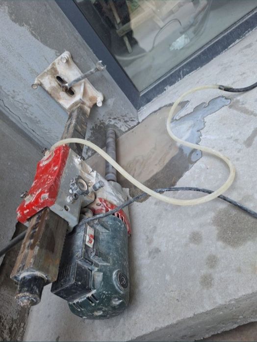 Almazne rezka devor kesish xizmati beton teshish devor teshish