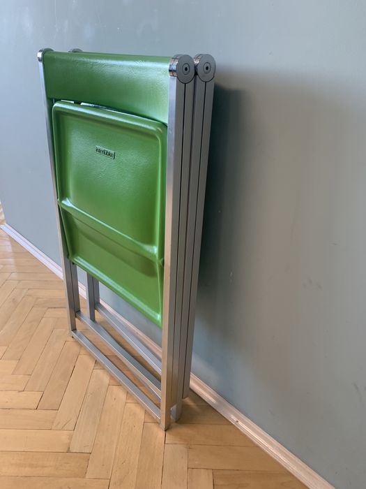 Сгъваем стол / Interlübke / 70-те