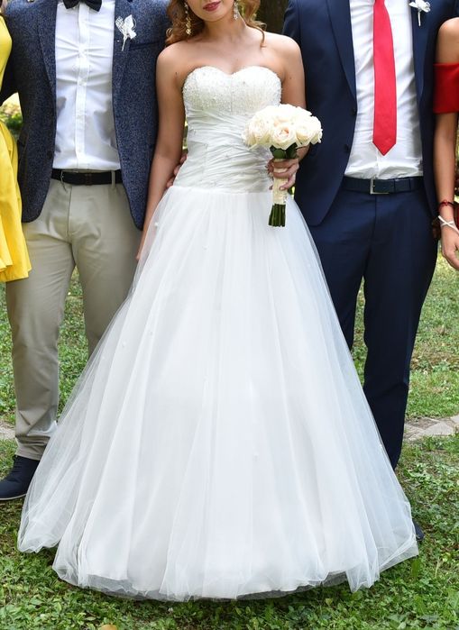 Булчинска рокля  Сватбена рокля