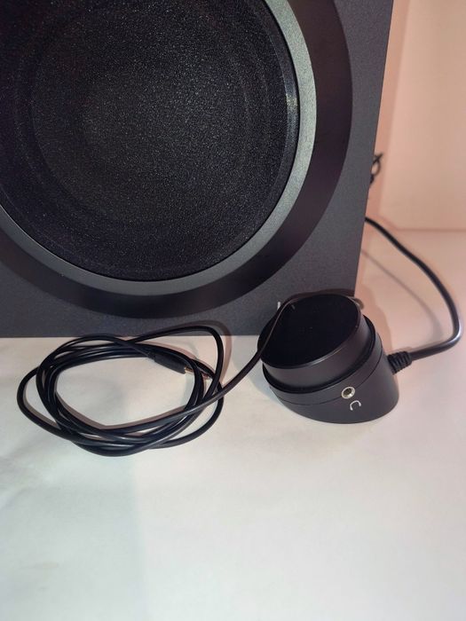 Sistem audio 2+1 LOGITECH Z333